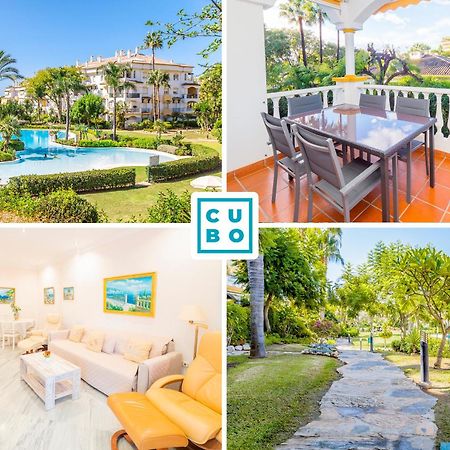 Cubo'S Apartamento Nagueles Marbella B5 1E Eksteriør billede