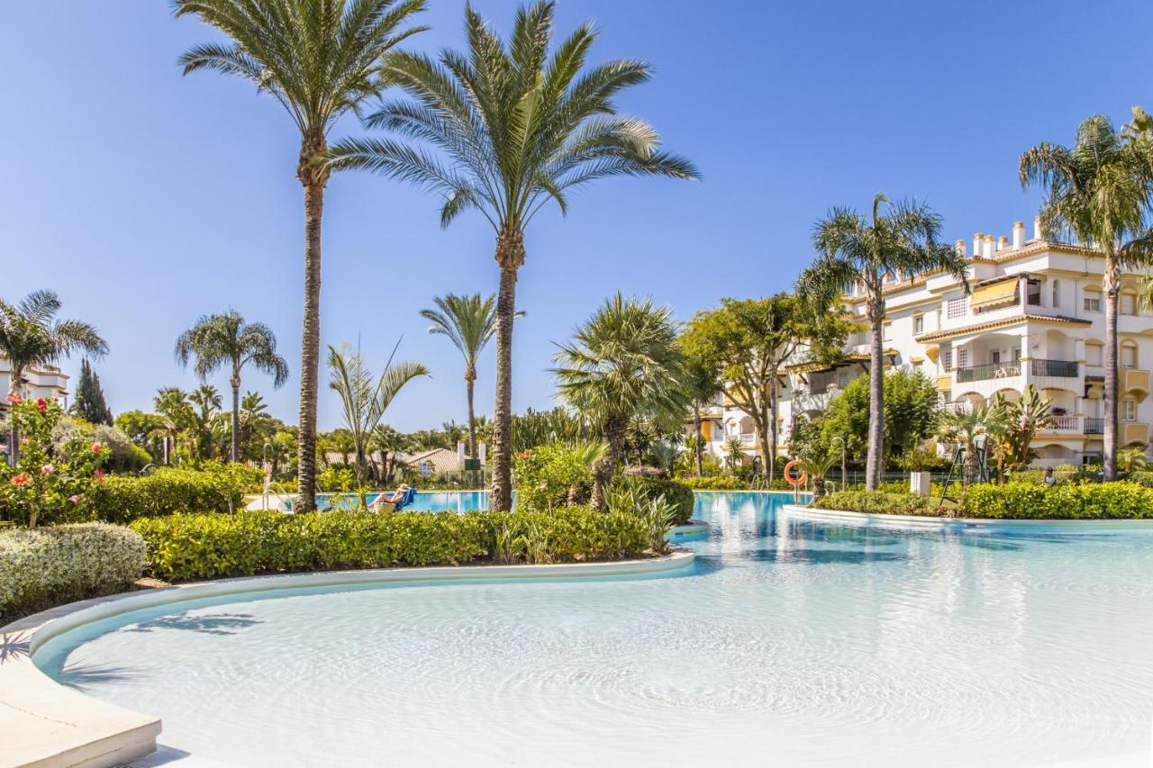 Cubo'S Apartamento Nagueles Marbella B5 1E Eksteriør billede