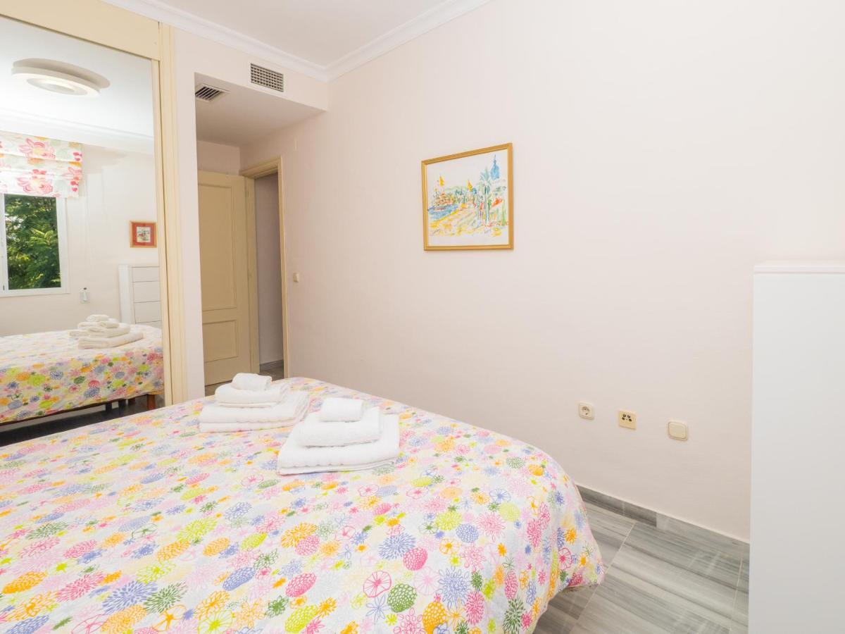 Cubo'S Apartamento Nagueles Marbella B5 1E Eksteriør billede