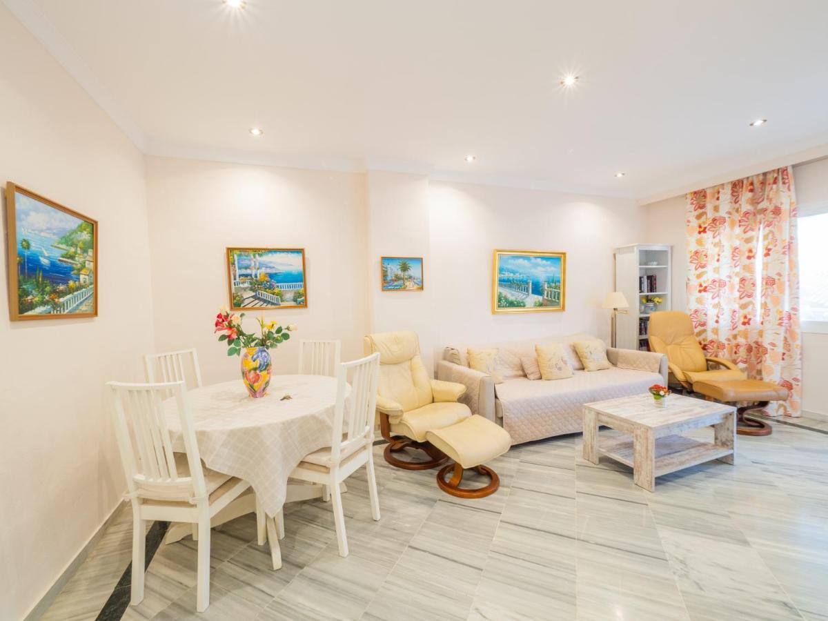 Cubo'S Apartamento Nagueles Marbella B5 1E Eksteriør billede