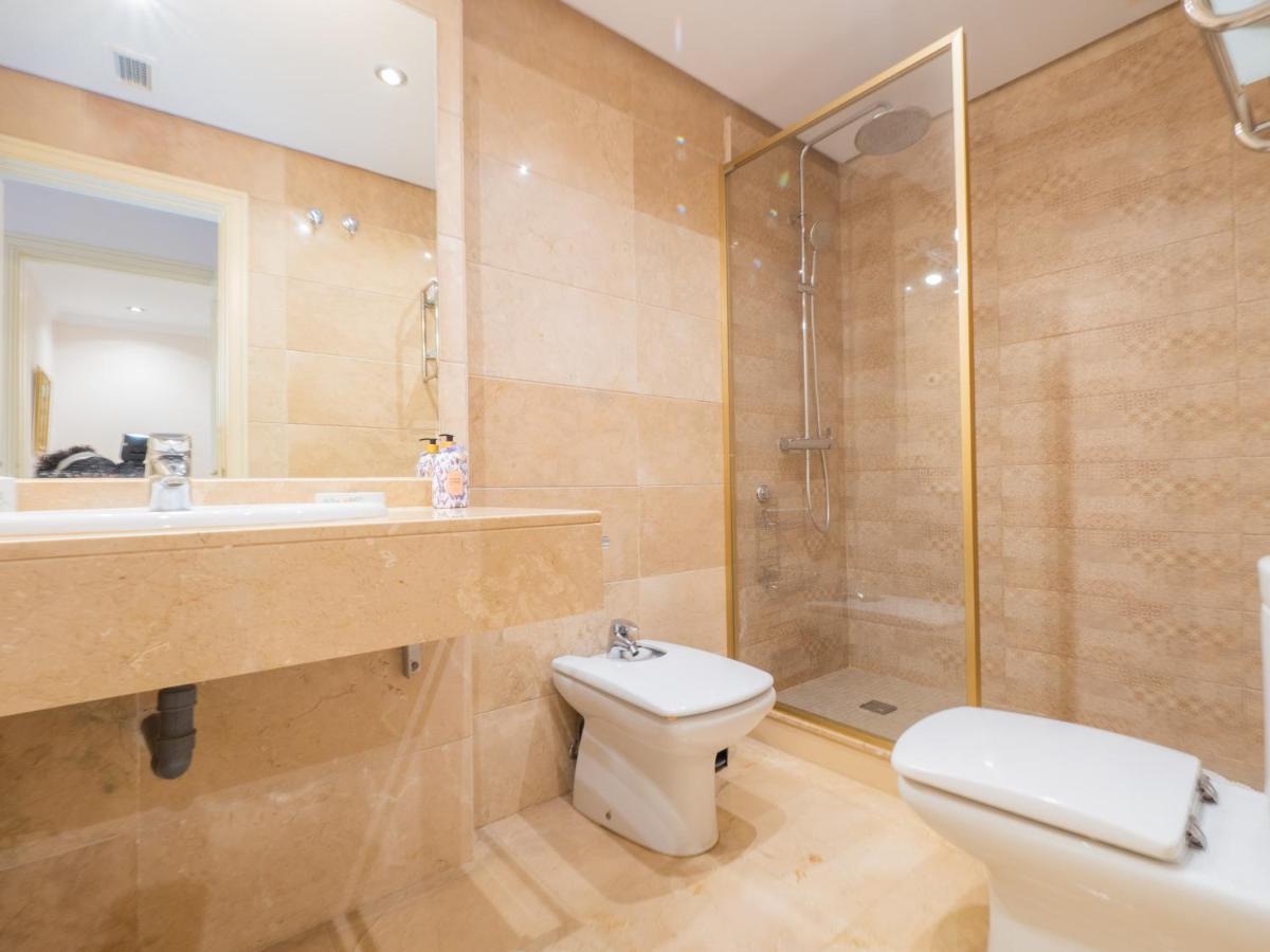 Cubo'S Apartamento Nagueles Marbella B5 1E Eksteriør billede