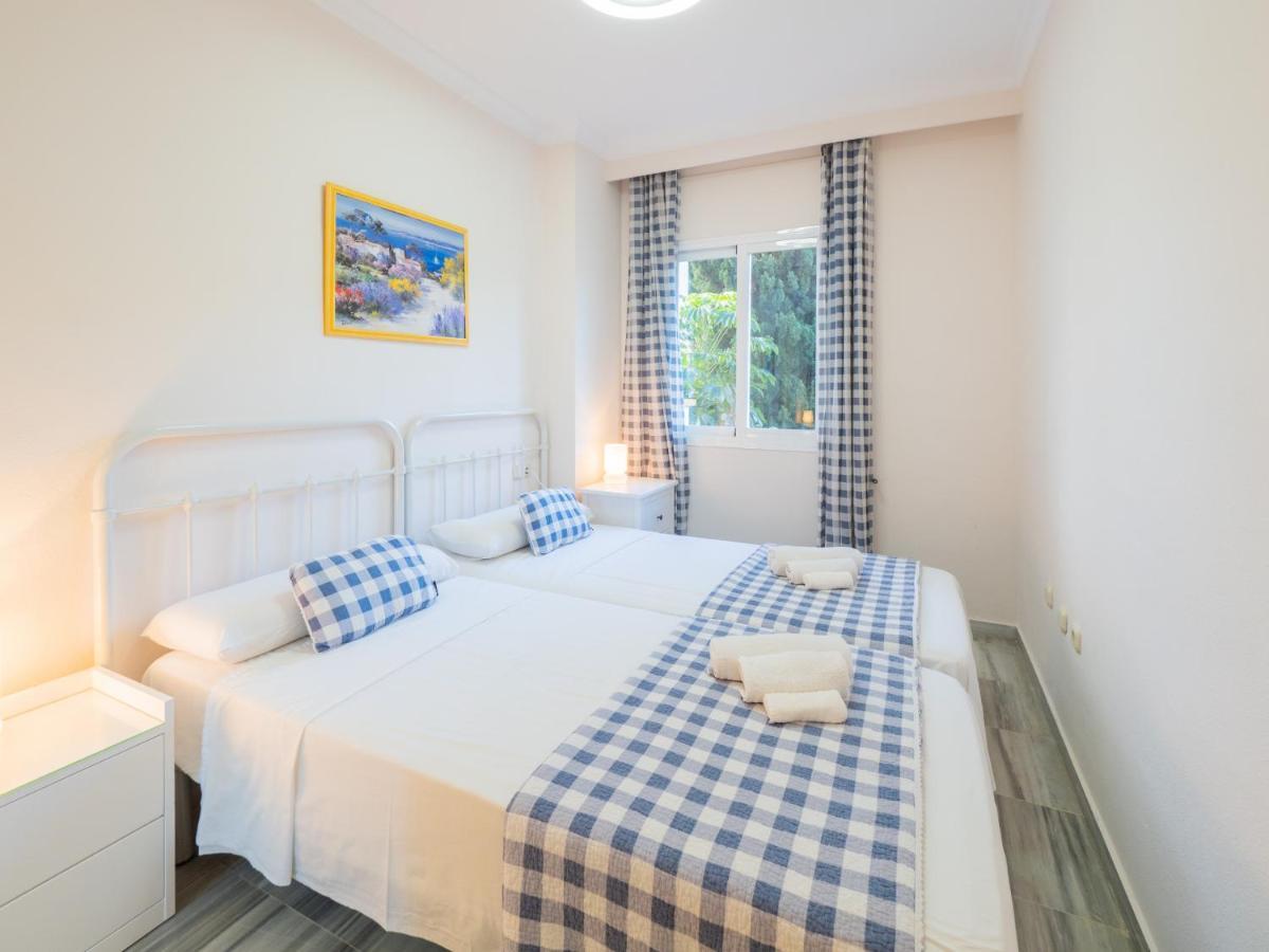 Cubo'S Apartamento Nagueles Marbella B5 1E Eksteriør billede