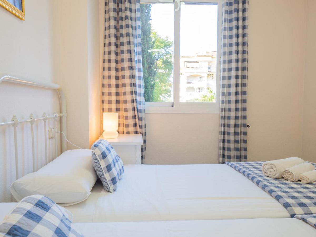 Cubo'S Apartamento Nagueles Marbella B5 1E Eksteriør billede