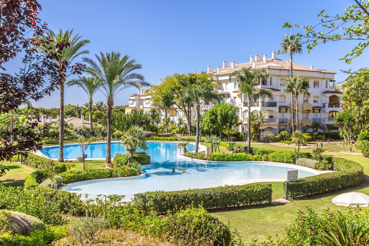Cubo'S Apartamento Nagueles Marbella B5 1E Eksteriør billede
