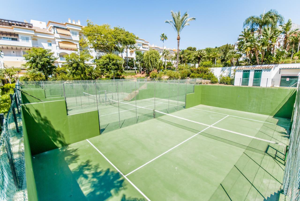 Cubo'S Apartamento Nagueles Marbella B5 1E Eksteriør billede