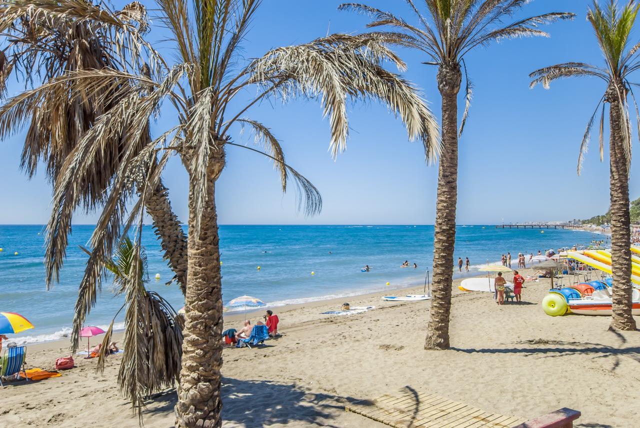 Cubo'S Apartamento Nagueles Marbella B5 1E Eksteriør billede