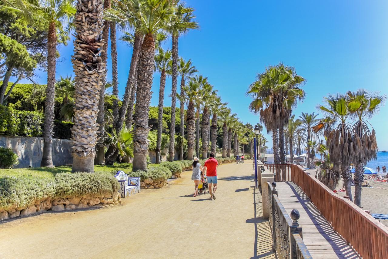 Cubo'S Apartamento Nagueles Marbella B5 1E Eksteriør billede